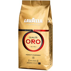 Cafea boabe LAVAZZA Qualita Oro, 500g Cafea boabe LAVAZZA Qualita Oro, 500g