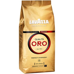 Cafea boabe LAVAZZA Qualita Oro, 500g Cafea boabe LAVAZZA Qualita Oro, 500g