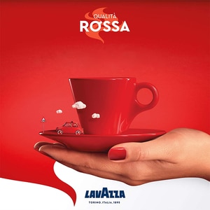 Cafea macinata LAVAZZA Qualita Rossa, 250g Cafea macinata LAVAZZA Qualita Rossa, 250g