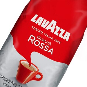 Cafea boabe LAVAZZA Qualita Rossa, 500g Cafea boabe LAVAZZA Qualita Rossa, 500g