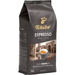 Cafea boabe Tchibo Espresso Milano Style, 1000g Cafea boabe Tchibo Espresso Milano Style, 1000g