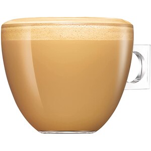 Capsule cafea NESCAFE Flat White, compatibile Dolce Gusto, 16 capsule, 187.2g Capsule cafea NESCAFE Flat White, compatibile Dolce Gusto, 16 capsule, 187.2g