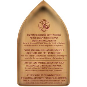 Paduri cafea SENSEO Cafe Latte, 8 paduri, 92g Paduri cafea SENSEO Cafe Latte, 8 paduri, 92g