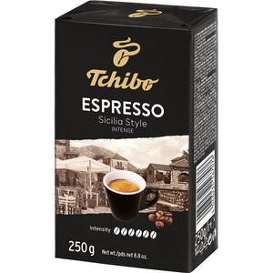 Cafea macinata Tchibo Espresso Sicilia Style, 250g Cafea macinata Tchibo Espresso Sicilia Style, 250g