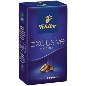 Cafea macinata TCHIBO Exclusive Original, 250g Cafea macinata TCHIBO Exclusive Original, 250g