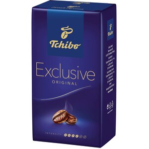 Cafea macinata TCHIBO Exclusive, 500g Cafea macinata TCHIBO Exclusive, 500g