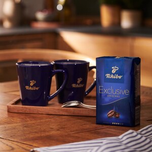 Cafea macinata TCHIBO Exclusive, 500g Cafea macinata TCHIBO Exclusive, 500g
