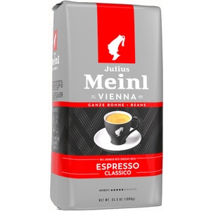 Cafea boabe JULIUS MEINL Trend Collection Espresso Classico, 1000g Cafea boabe JULIUS MEINL Trend Collection Espresso Classico, 1000g
