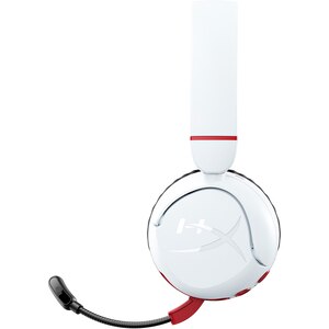 Casti Gaming Wireless HyperX Cloud Mini, multiplatforma, alb Casti Gaming Wireless HyperX Cloud Mini, multiplatforma, alb