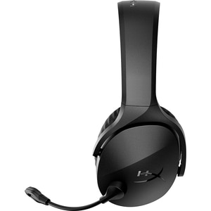 Casti Gaming Wireless HyperX Cloud Jet, Signature HyperX Sound, multiplatforma, negru Casti Gaming Wireless HyperX Cloud Jet, Signature HyperX Sound, multiplatforma, negru