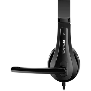 Casti PC CANYON HSC-1, 3.5mm, negru Casti PC CANYON HSC-1, 3.5mm, negru