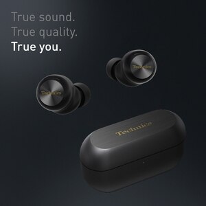 Casti TECHNICS EAH-AZ100E-K, True Wireless, Bluetooth, In-ear, Microfon, Noise Cancelling, Carcasa incarcare wireless, negru Casti TECHNICS EAH-AZ100E-K, True Wireless, Bluetooth, In-ear, Microfon, Noise Cancelling, Carcasa incarcare wireless, negru