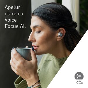 Casti TECHNICS EAH-AZ100E-K, True Wireless, Bluetooth, In-ear, Microfon, Noise Cancelling, Carcasa incarcare wireless, negru Casti TECHNICS EAH-AZ100E-K, True Wireless, Bluetooth, In-ear, Microfon, Noise Cancelling, Carcasa incarcare wireless, negru