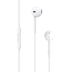 Casti APPLE Earpods MWU53ZM/A, Cu Fir, In-Ear, Microfon, Conector Jack 3.5mm, alb Casti APPLE Earpods MWU53ZM/A, Cu Fir, In-Ear, Microfon, Conector Jack 3.5mm, alb