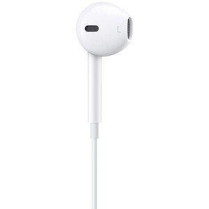 Casti APPLE Earpods MWU53ZM/A, Cu Fir, In-Ear, Microfon, Conector Jack 3.5mm, alb Casti APPLE Earpods MWU53ZM/A, Cu Fir, In-Ear, Microfon, Conector Jack 3.5mm, alb
