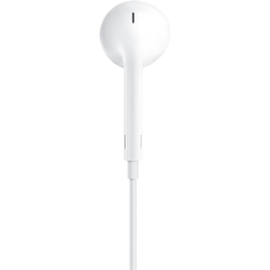 Casti APPLE Earpods MWU53ZM/A, Cu Fir, In-Ear, Microfon, Conector Jack 3.5mm, alb Casti APPLE Earpods MWU53ZM/A, Cu Fir, In-Ear, Microfon, Conector Jack 3.5mm, alb