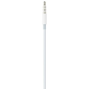 Casti APPLE Earpods MWU53ZM/A, Cu Fir, In-Ear, Microfon, Conector Jack 3.5mm, alb Casti APPLE Earpods MWU53ZM/A, Cu Fir, In-Ear, Microfon, Conector Jack 3.5mm, alb