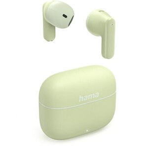 Casti HAMA Freedom Light II 221756, True Wireless, Bluetooth, In-Ear, Microfon, verde Casti HAMA Freedom Light II 221756, True Wireless, Bluetooth, In-Ear, Microfon, verde
