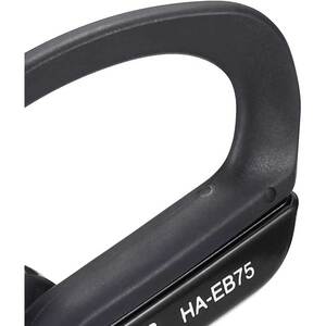 Casti JVC HA-EB75B, Cu Fir, In-Ear, negru Casti JVC HA-EB75B, Cu Fir, In-Ear, negru