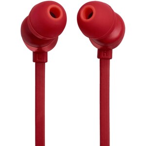 Casti JBL Tune 310C, Cu Fir, In-ear, Microfon, USB-C, rosu Casti JBL Tune 310C, Cu Fir, In-ear, Microfon, USB-C, rosu