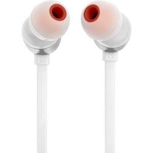 Casti JBL Tune 310C, Cu Fir, In-ear, Microfon, USB-C, alb Casti JBL Tune 310C, Cu Fir, In-ear, Microfon, USB-C, alb