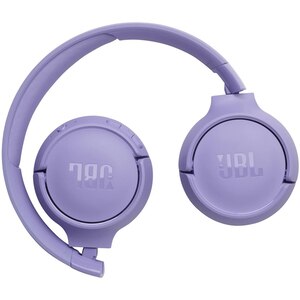 Casti JBL Tune 525BT, Bluetooth, On-ear, Microfon, mov Casti JBL Tune 525BT, Bluetooth, On-ear, Microfon, mov