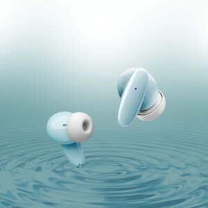 Casti PROMATE Lush, True wireless, Bluetooth, In-ear, Microfon, albastru Casti PROMATE Lush, True wireless, Bluetooth, In-ear, Microfon, albastru