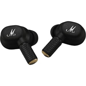 Casti MARSHALL Motif II ANC, True Wireless, Bluetooth, In-ear, Microfon, Noise Cancelling, Carcasa incarcare wireless, negru Casti MARSHALL Motif II ANC, True Wireless, Bluetooth, In-ear, Microfon, Noise Cancelling, Carcasa incarcare wireless, negru