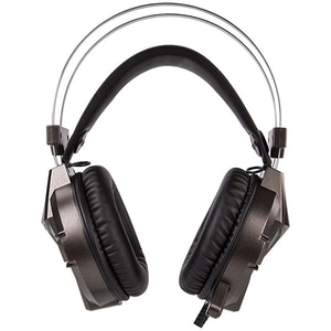 Casti Gaming MARVO HG8914, stereo, USB, 3.5mm, negru-rosu Casti Gaming MARVO HG8914, stereo, USB, 3.5mm, negru-rosu