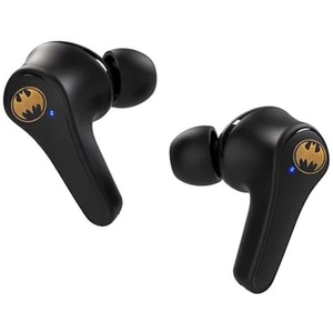 Casti pentru copii OTL Batman, Bluetooth, In-ear, Microfon, negru Casti pentru copii OTL Batman, Bluetooth, In-ear, Microfon, negru