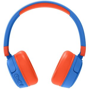Casti pentru copii OTL Paw Patrol, Bluetooth, On-ear, Microfon, albastru-portocaliu Casti pentru copii OTL Paw Patrol, Bluetooth, On-ear, Microfon, albastru-portocaliu
