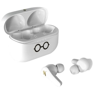 Casti pentru copii OTL Harry Potter Glasses, Bluetooth, In-ear, Microfon, alb Casti pentru copii OTL Harry Potter Glasses, Bluetooth, In-ear, Microfon, alb