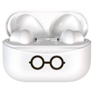 Casti pentru copii OTL Harry Potter Glasses, Bluetooth, In-ear, Microfon, alb Casti pentru copii OTL Harry Potter Glasses, Bluetooth, In-ear, Microfon, alb