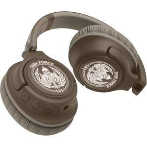 Casti pentru copii OTL Call of Duty, Bluetooth, On-ear, Microfon, maro Casti pentru copii OTL Call of Duty, Bluetooth, On-ear, Microfon, maro