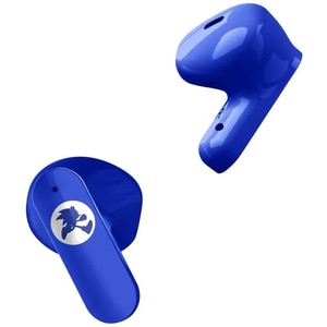 Casti pentru copii OTL Sonic The Hedgehog, Bluetooth, In-ear, Microfon, albastru Casti pentru copii OTL Sonic The Hedgehog, Bluetooth, In-ear, Microfon, albastru