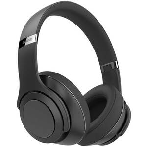 Casti 2 in 1 HAMA Passion Turn 184092, Boxa portabila, Bluetooth, Over-Ear, Microfon, negru Casti 2 in 1 HAMA Passion Turn 184092, Boxa portabila, Bluetooth, Over-Ear, Microfon, negru