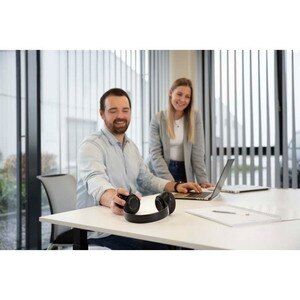 Casti 2 in 1 HAMA Passion Turn 184092, Boxa portabila, Bluetooth, Over-Ear, Microfon, negru Casti 2 in 1 HAMA Passion Turn 184092, Boxa portabila, Bluetooth, Over-Ear, Microfon, negru