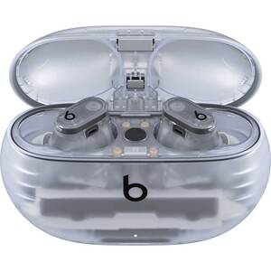 Casti BEATS Studio Buds +, True Wireless, Bluetooth, In-Ear, Microfon, Noise Cancelling, Transparent Casti BEATS Studio Buds +, True Wireless, Bluetooth, In-Ear, Microfon, Noise Cancelling, Transparent