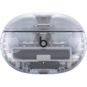 Casti BEATS Studio Buds +, True Wireless, Bluetooth, In-Ear, Microfon, Noise Cancelling, Transparent Casti BEATS Studio Buds +, True Wireless, Bluetooth, In-Ear, Microfon, Noise Cancelling, Transparent