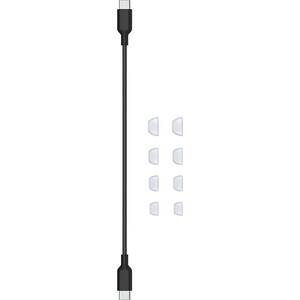 Casti BEATS Studio Buds +, True Wireless, Bluetooth, In-Ear, Microfon, Noise Cancelling, Transparent Casti BEATS Studio Buds +, True Wireless, Bluetooth, In-Ear, Microfon, Noise Cancelling, Transparent