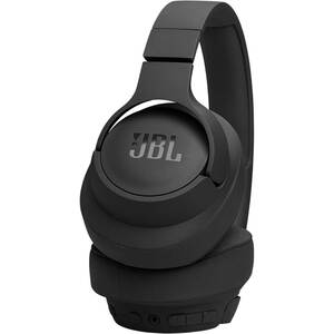 Casti JBL Tune 770NC, Bluetooth, On-ear, Microfon, Noise cancelling, negru Casti JBL Tune 770NC, Bluetooth, On-ear, Microfon, Noise cancelling, negru