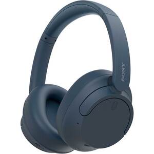 Casti SONY WH-CH720NL, Bluetooth, Over-Ear, Microfon, Noise Cancelling, albastru Casti SONY WH-CH720NL, Bluetooth, Over-Ear, Microfon, Noise Cancelling, albastru