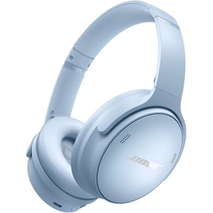 Casti BOSE QuietComfort Headphones, Bluetooth, Over-Ear, Microfon, Noise Cancelling, Moonstone Blue Casti BOSE QuietComfort Headphones, Bluetooth, Over-Ear, Microfon, Noise Cancelling, Moonstone Blue