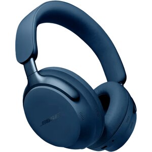 Casti BOSE QuietComfort Ultra Headphones, Bluetooth, Over-Ear, Microfon, Noise Cancelling, Lunar Blue Casti BOSE QuietComfort Ultra Headphones, Bluetooth, Over-Ear, Microfon, Noise Cancelling, Lunar Blue