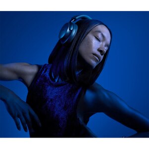 Casti BOSE QuietComfort Ultra Headphones, Bluetooth, Over-Ear, Microfon, Noise Cancelling, Lunar Blue Casti BOSE QuietComfort Ultra Headphones, Bluetooth, Over-Ear, Microfon, Noise Cancelling, Lunar Blue