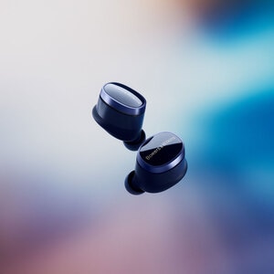 Casti BOWERS & WILKINS Pi8, True Wireless, Bluetooth, In-ear, Microfon, Noise Cancelling, Carcasa incarcare wireless, Midnight Blue Casti BOWERS & WILKINS Pi8, True Wireless, Bluetooth, In-ear, Microfon, Noise Cancelling, Carcasa incarcare wireless, Midnight Blue