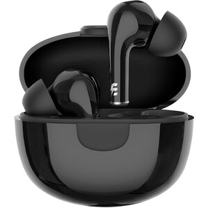 Casti E-BODA Crystal Clear Music, True Wireless Bluetooth, In-ear, Microfon, negru Casti E-BODA Crystal Clear Music, True Wireless Bluetooth, In-ear, Microfon, negru