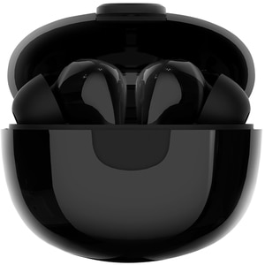 Casti E-BODA Crystal Clear Music, True Wireless Bluetooth, In-ear, Microfon, negru Casti E-BODA Crystal Clear Music, True Wireless Bluetooth, In-ear, Microfon, negru