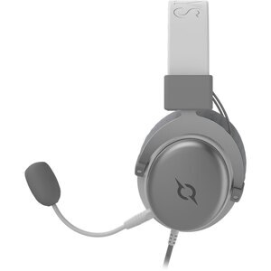 Casti Gaming AQIRYS Sirius, 7.1 surround, USB, 3.5mm, multiplatforma, alb Casti Gaming AQIRYS Sirius, 7.1 surround, USB, 3.5mm, multiplatforma, alb