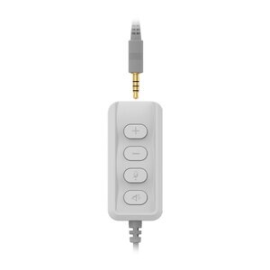 Casti Gaming AQIRYS Sirius, 7.1 surround, USB, 3.5mm, multiplatforma, alb Casti Gaming AQIRYS Sirius, 7.1 surround, USB, 3.5mm, multiplatforma, alb